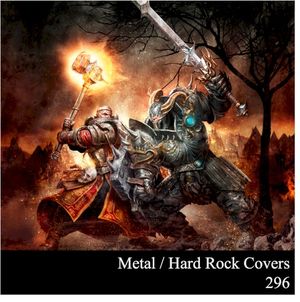 Metal / Hard Rock Covers 296