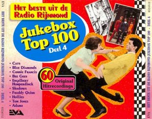 Het beste uit de Radio Rijnmond Jukebox Top 100, Deel 4