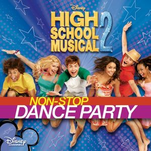 High School Musical 2: Non‐Stop Dance Party