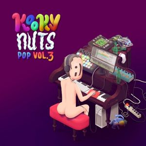 Kooky Nuts Pop Vol.3