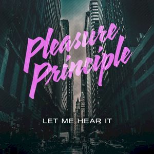 Let Me Hear It (Single)