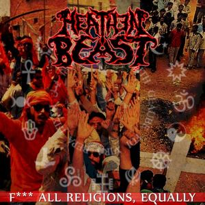 Fuck All Religions, Equally (Single)
