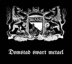 Domstad swart metael