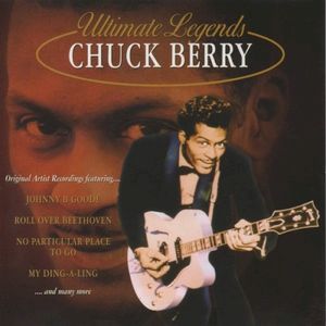 Ultimate Legends Chuck Berry