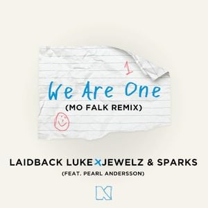 We Are One (Mo Falk remix) (Single)