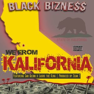 We from Kalifornia (Explicit) (Single)