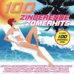100 Zinderende Zomerhits 2006