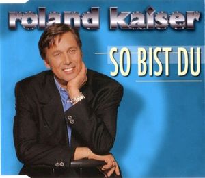 So bist Du (Single)