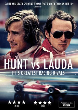 Hunt vs Lauda : Les Plus Grands Rivaux de la F1