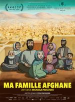 Affiche Ma famille afghane
