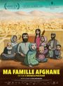 Affiche Ma famille afghane
