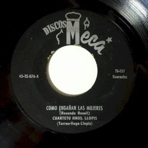 Cómo engañan las mujeres / No pidas más perdón (Single)