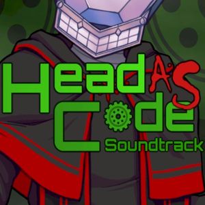 Head AS Code (Original Video Game Soundtrack) (OST)