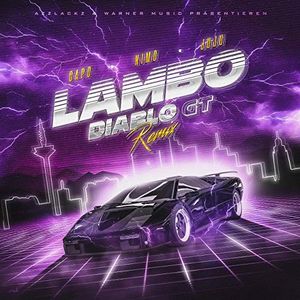 Lambo Diablo GT (Remix) (Single)