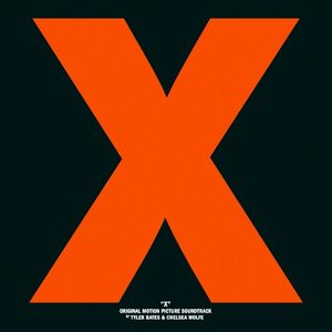X: Original Motion Picture Soundtrack (OST)