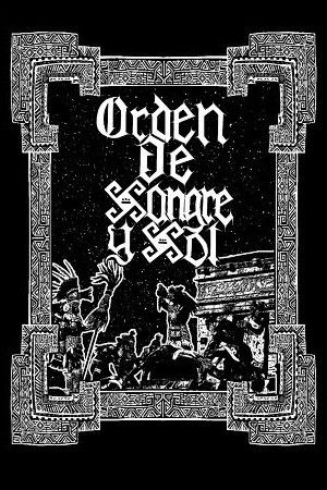 Orden De Sangre Y Sol (EP)