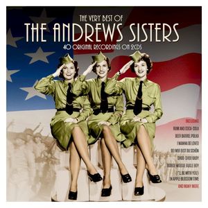The Very Best of the Andrews Sisters