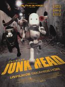 Affiche Junk Head