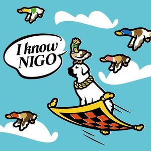 I Know NIGO!