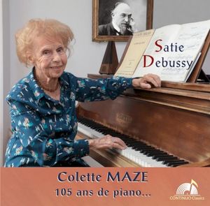 105 ans de piano…