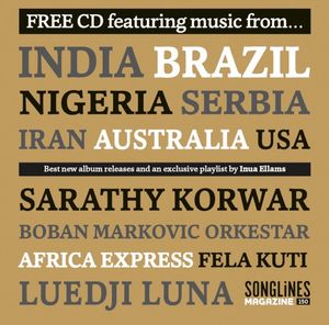 Songlines: Top of the World 150