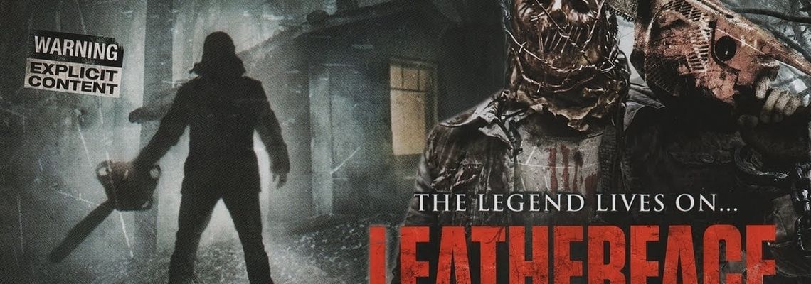 Cover Leatherface