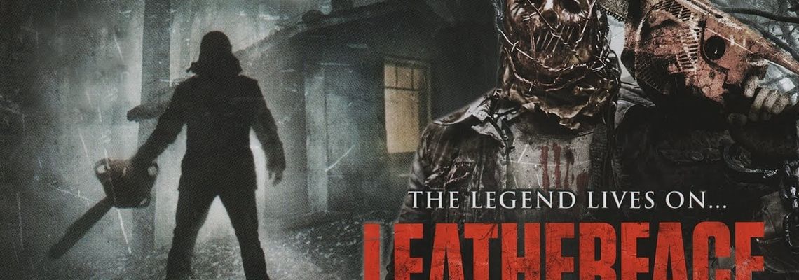Cover Leatherface