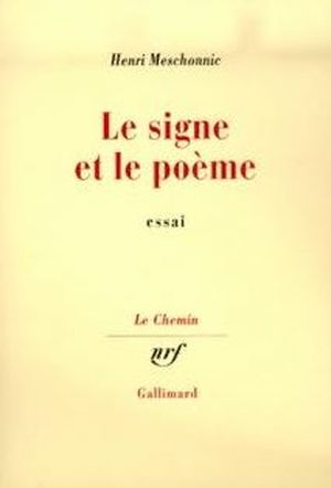 Le Signe et le Poème