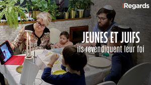 Jeunes et juifs, ils revendiquent leur foi