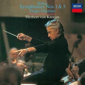 Symphonies Nos. 1 & 3, Tragic Overture
