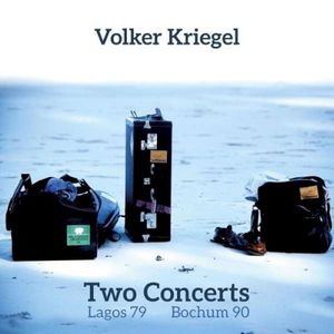 Two Concerts - Lagos 79 / Bochum 90 (Live)