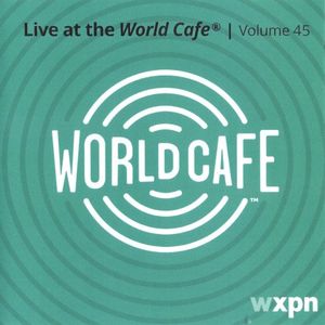 Live at the World Cafe, Volume 45 (Live)