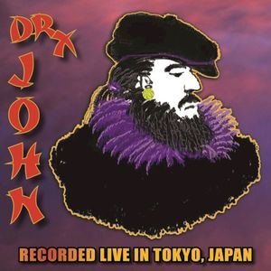Recorded Live In Tokyo, Japan (Live)