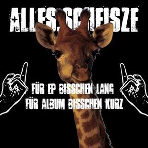 Für EP Bisschen Lang Für Album Bisschen Kurz (EP)