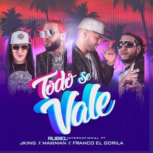 Todo se vale (Single)