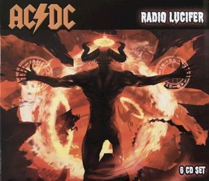 Radio Lucifer (The Legendary Broadcasts From The Brian Johnson Era 1981-1996) (Live)