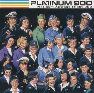 Platinum Airways Flight 900 (EP)