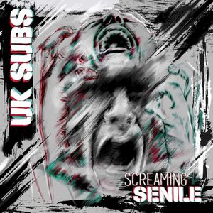 Screaming Senile (EP)