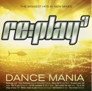 re:play Dance Mania 3