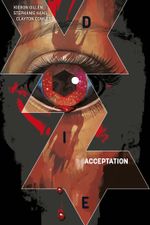 Couverture Acceptation - Die, tome 4
