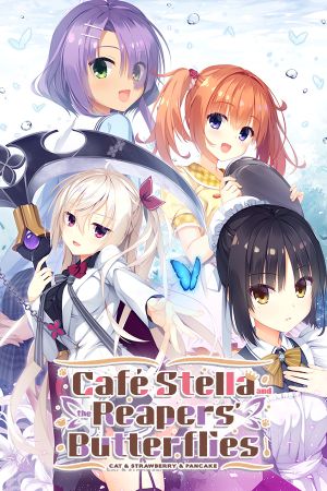 Cafe Stella and the Reapers’ Butterflies