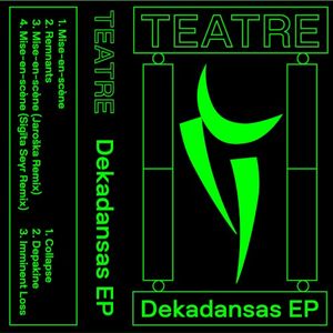 Dekadansas EP (EP)