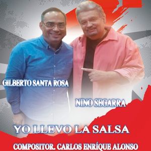 Yo llevo la salsa (Single)