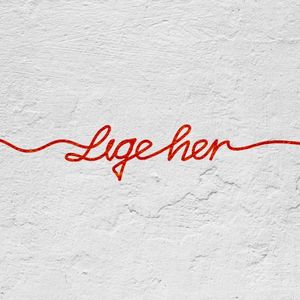 Lige her (Single)