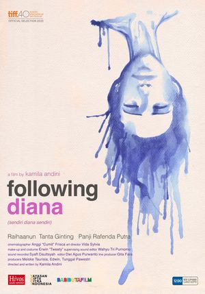 Following Diana