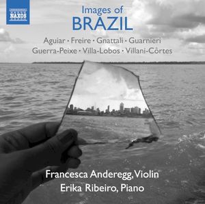 Images of Brazil: Music for Violin and Piano