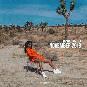 November 2018 (EP)