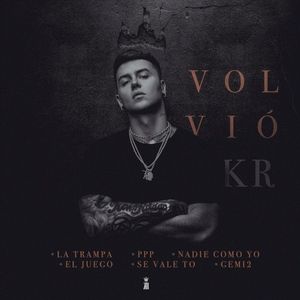 Volvió KR (EP)