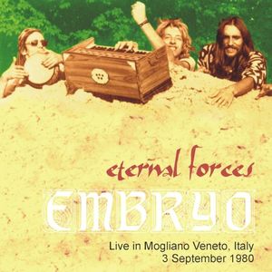 Eternal Forces (Live)