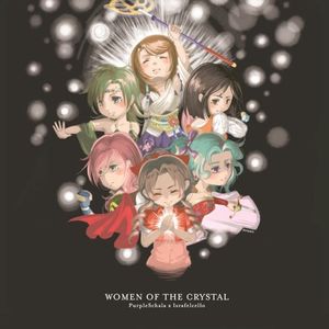 Women of the Crystal